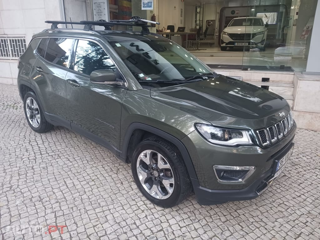Jeep Compass 1.6 M-Jet Limited