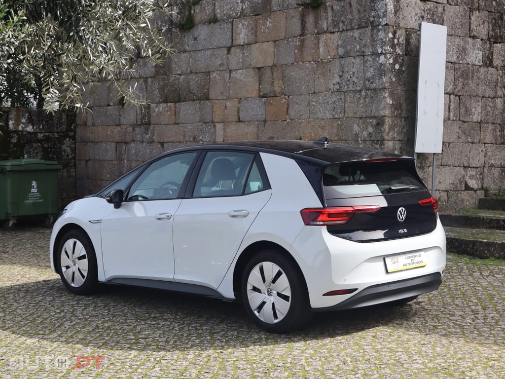 Volkswagen Id.3 Pro Performance