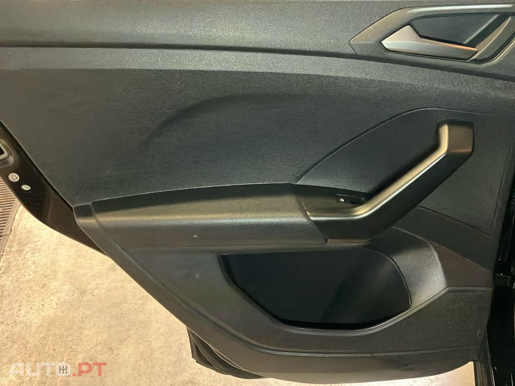 Volkswagen T-Cross 1.0 TSI Life DSG