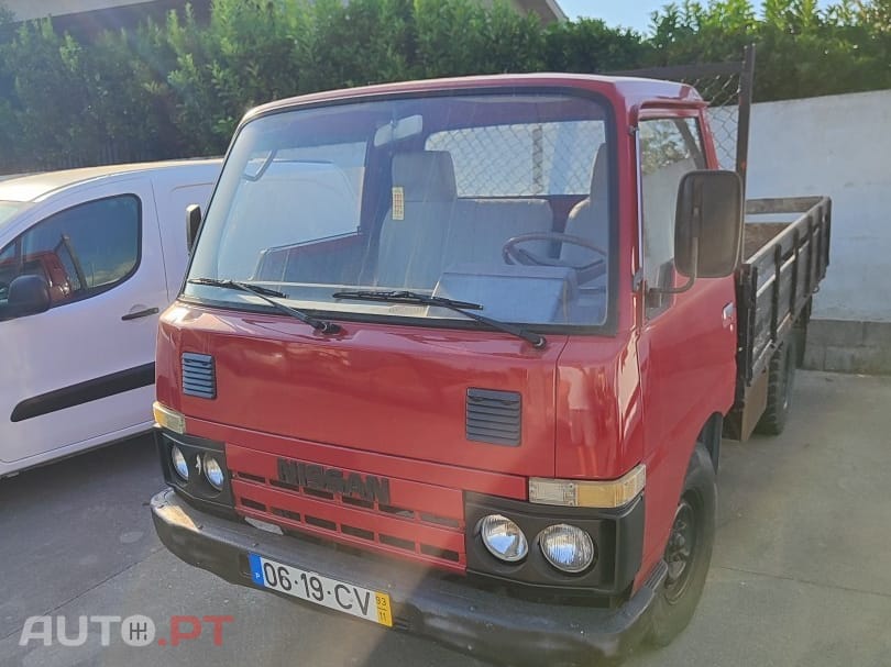 Nissan Cabstar Diesel