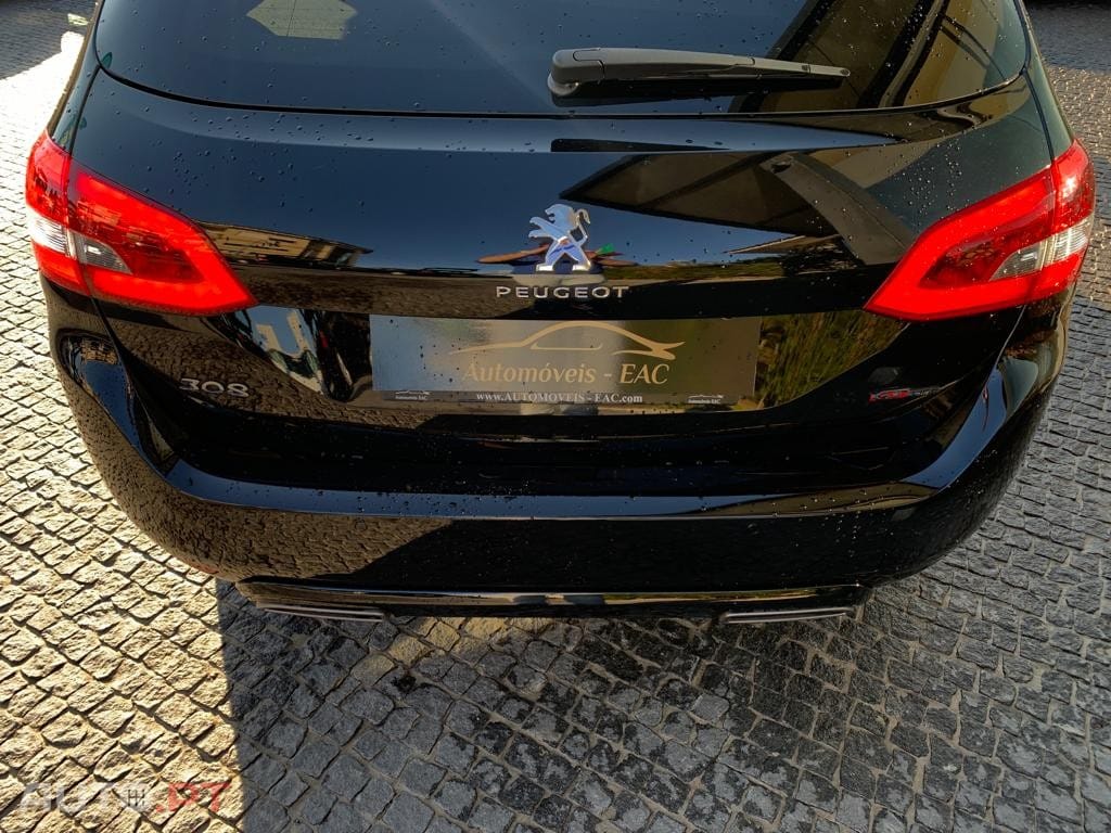 Peugeot 308 SW 1.5 BlueHDi GT Line EAT8
