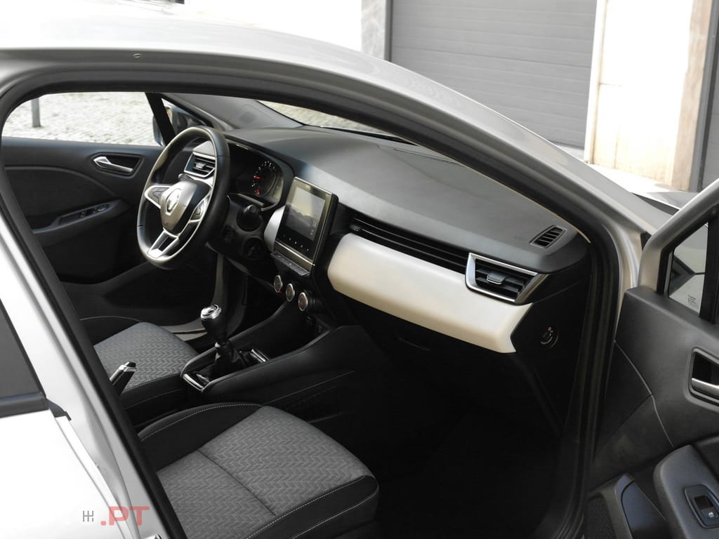 Renault Clio 1.0 TCe Limited