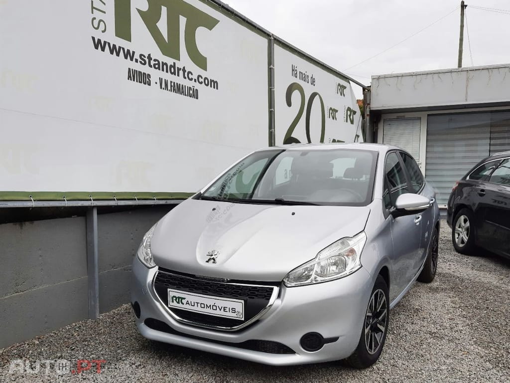 Peugeot 208 1.2 VTi Active