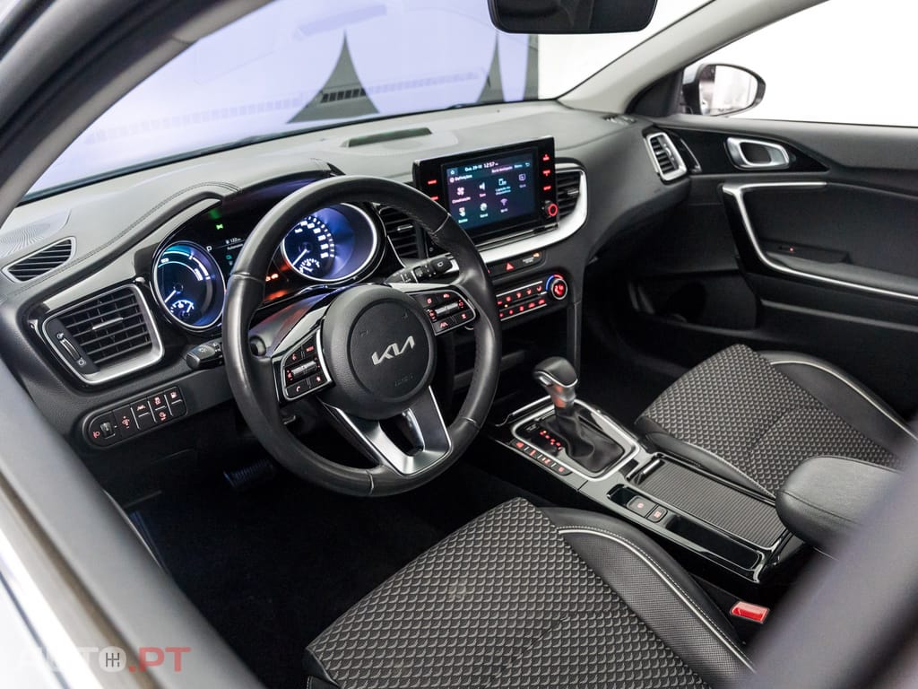 Kia Ceed SW 1.6 GDi PHEV Drive 6DCT