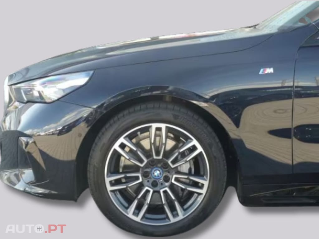 BMW i5 eDrive 40 M Sportp I.V.A DEDUTÍVEL 