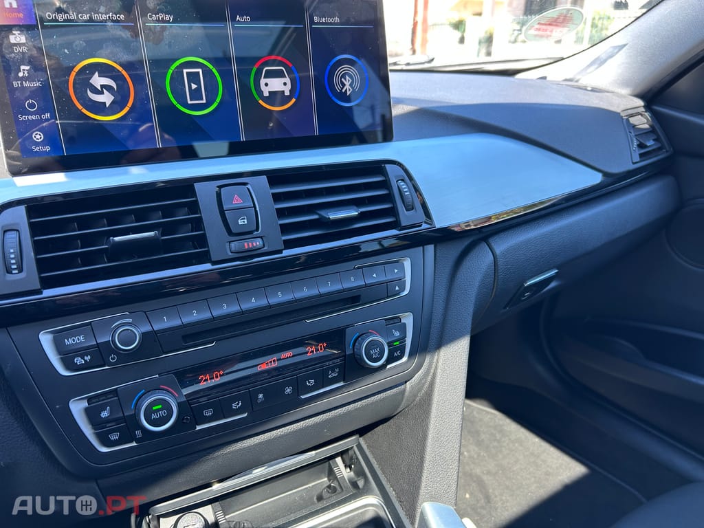 BMW 320 Xdrive caixa automática