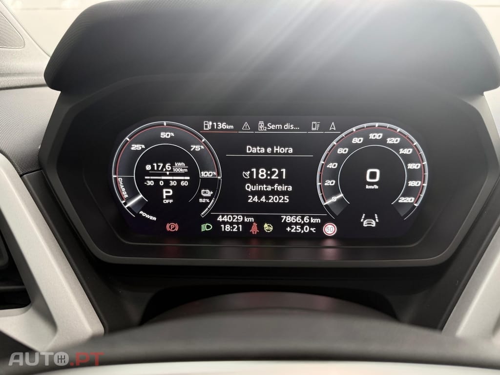 Audi Q4 E-Tron 35 55 kWh