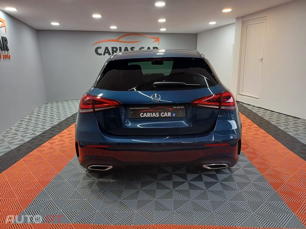 Mercedes-Benz A 180 Mercedes Benz A 180 AMG Line Advanced