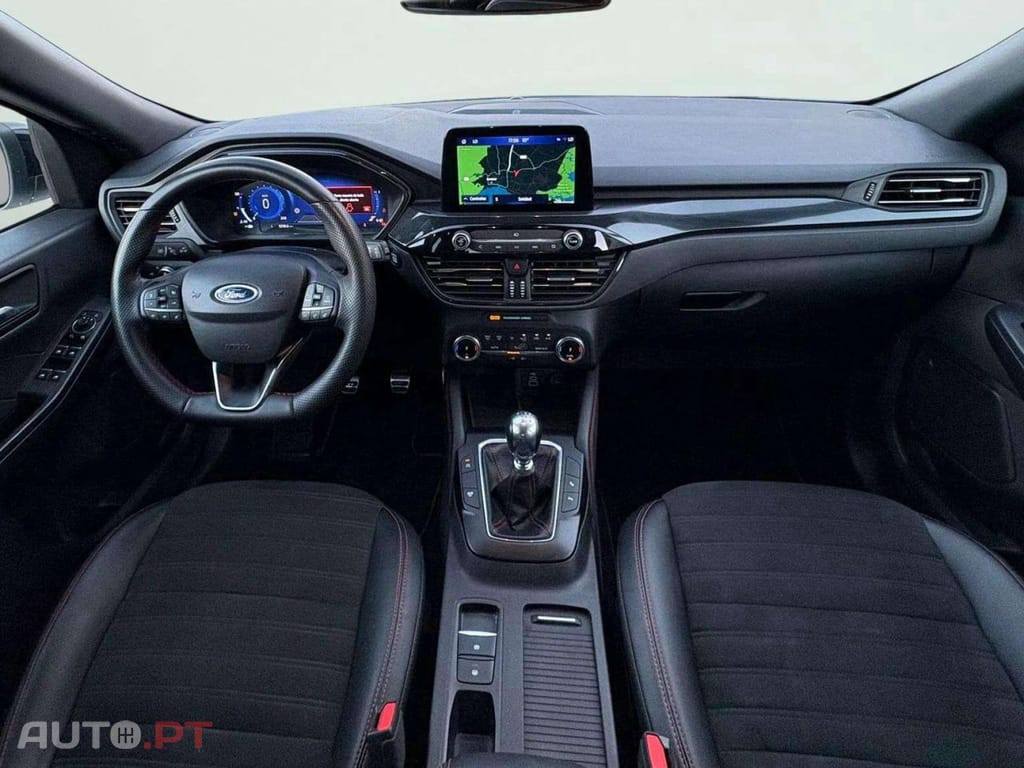 Ford Kuga 1.5 EcoBoost ST-Line