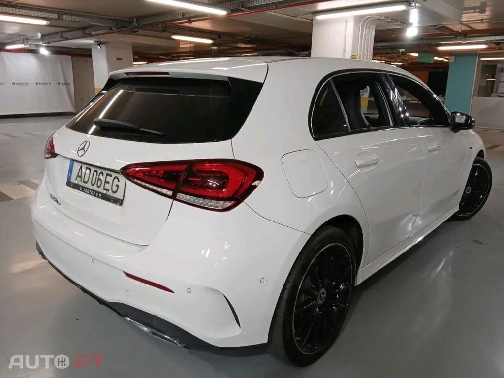 Mercedes-Benz A 250 e Style Plus