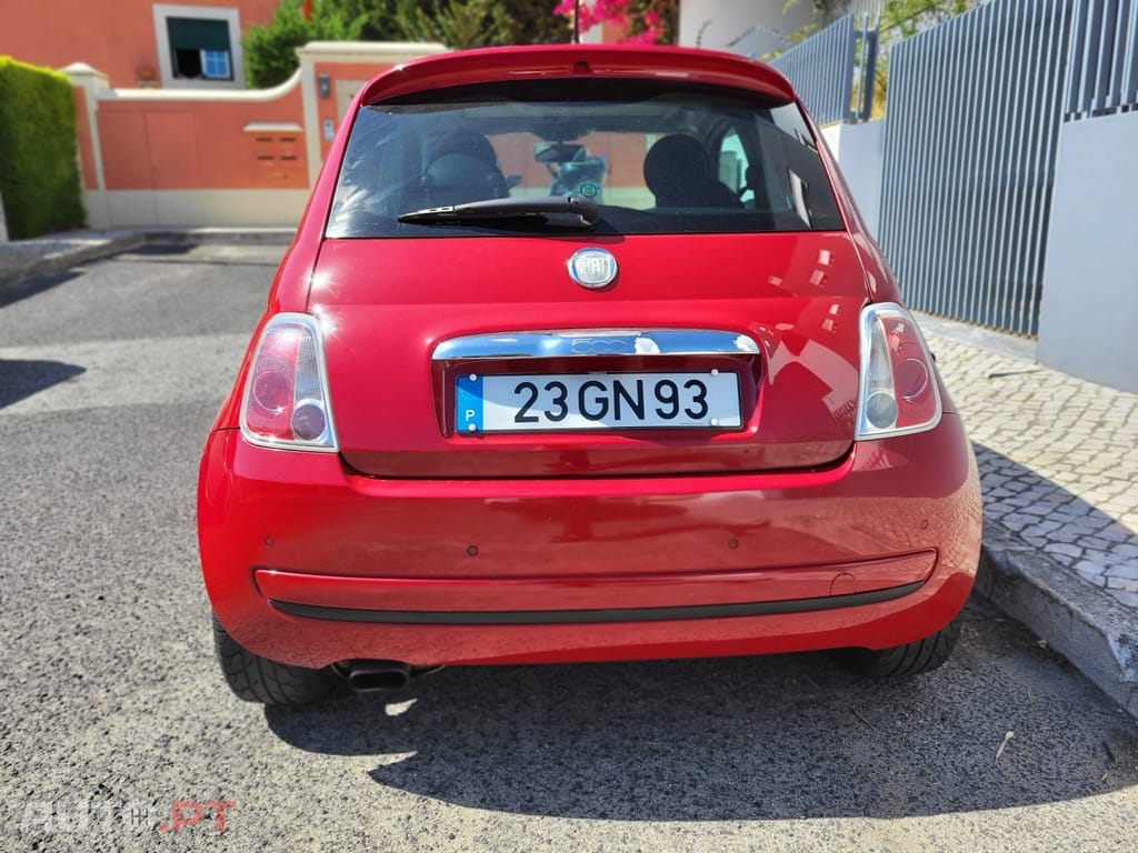 Fiat 500 1.3 16V Multijet Sport
