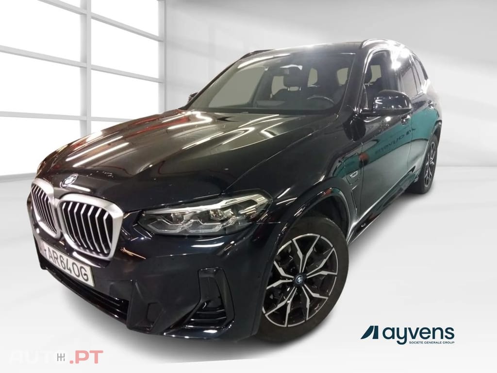 BMW X3 30 e xDrive