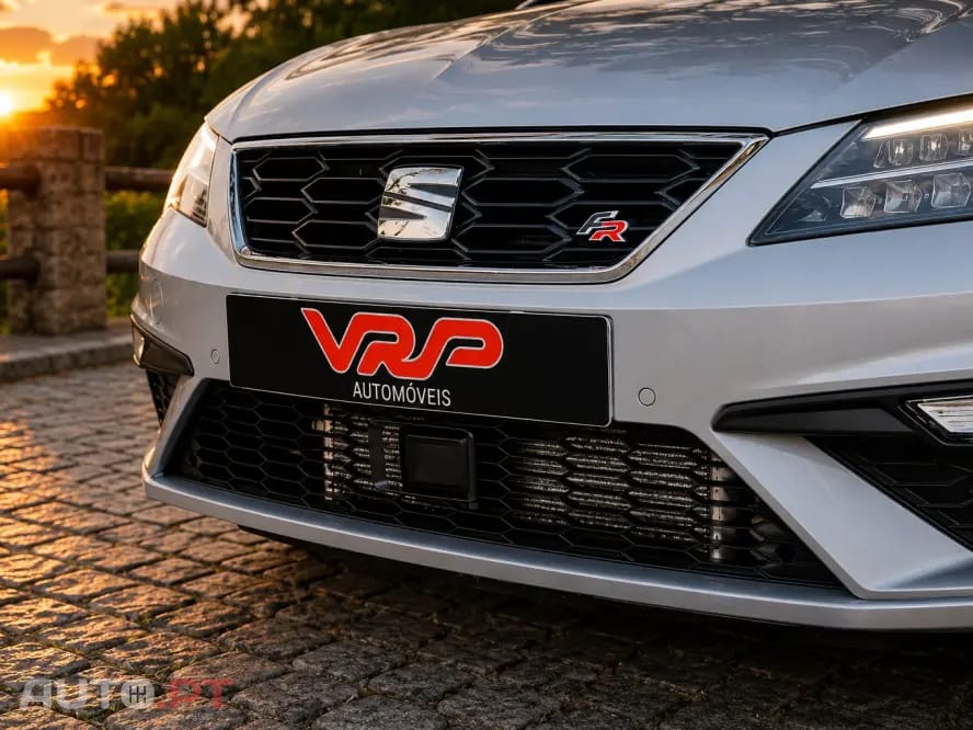 Seat Leon 2.0 TDI FR S/S