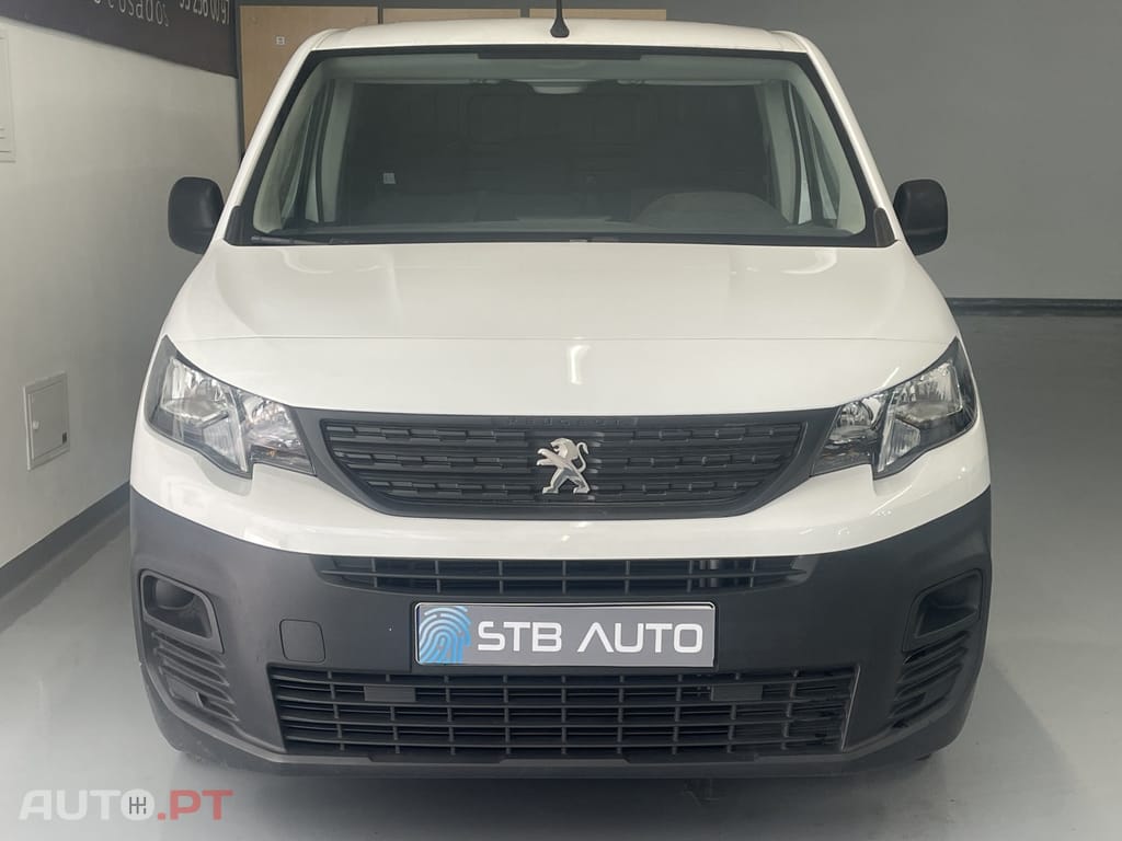 Peugeot Partner 1.5 BlueHDi Pro Standard