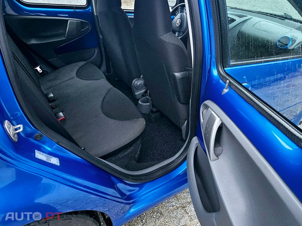 Toyota Aygo 1.0