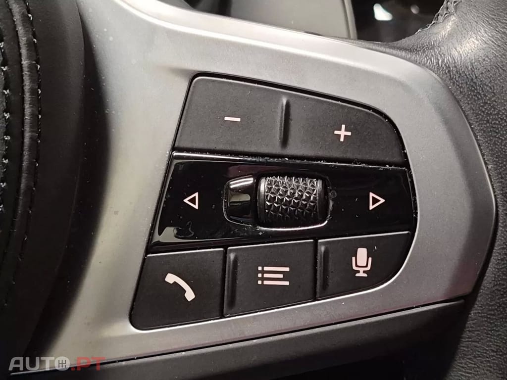 BMW 530 e Pack Desportivo M
