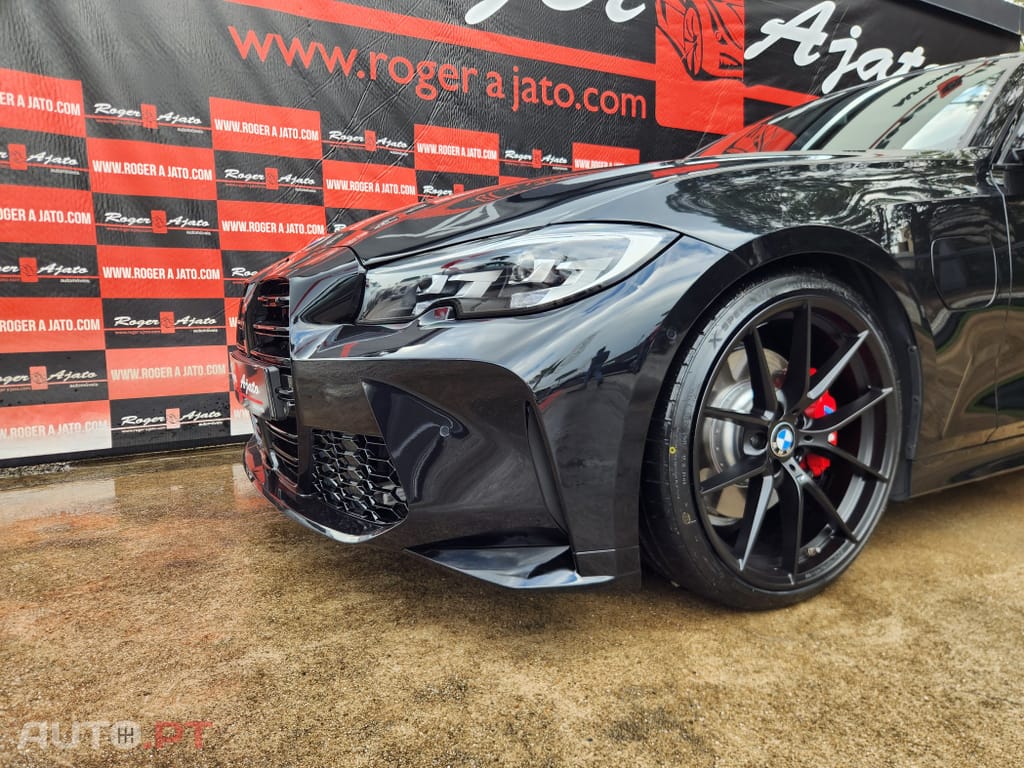 BMW 330 e Line Sport Auto