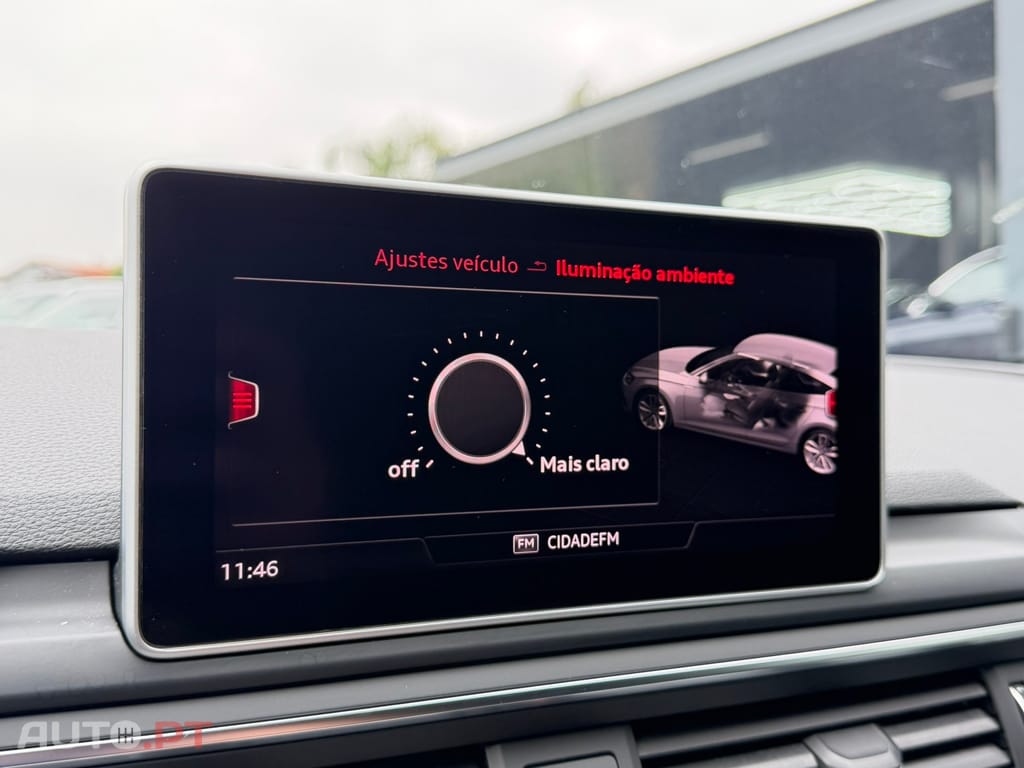 Audi A5 2.0 TDI S-line S tronic