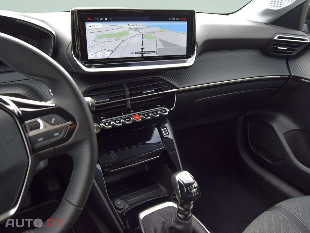 Peugeot 208 1.2 PureTech Allure Pack