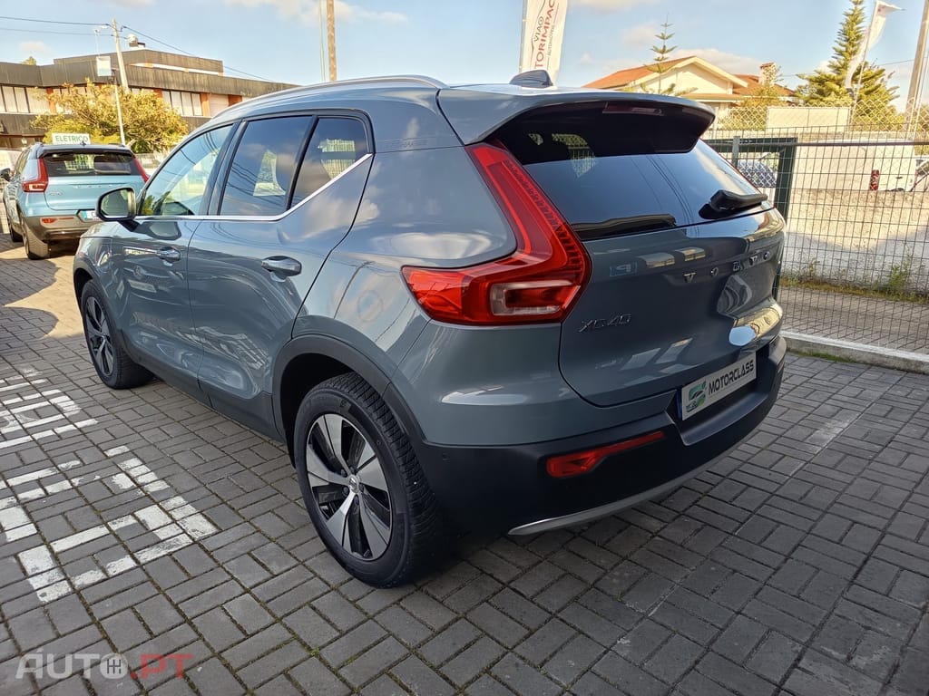 Volvo XC40 1.5 T5 PHEV Inscription