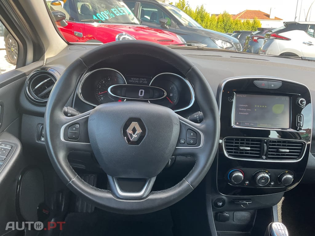Renault Clio 1.5 dCi Limited