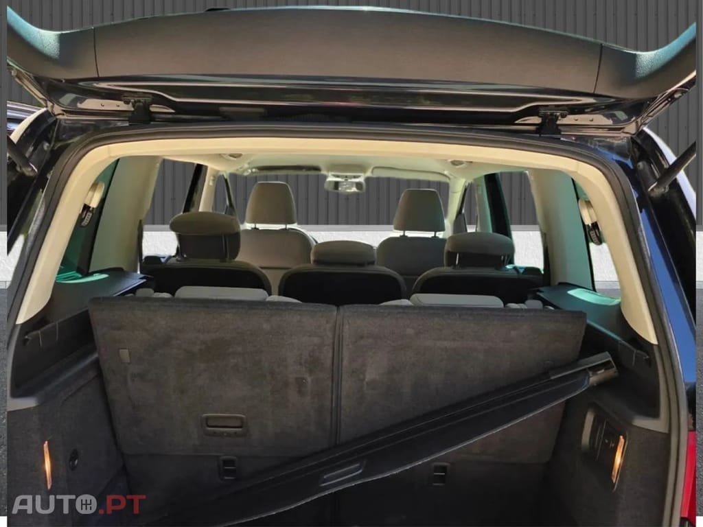 Seat Alhambra 2.0 TDi Style