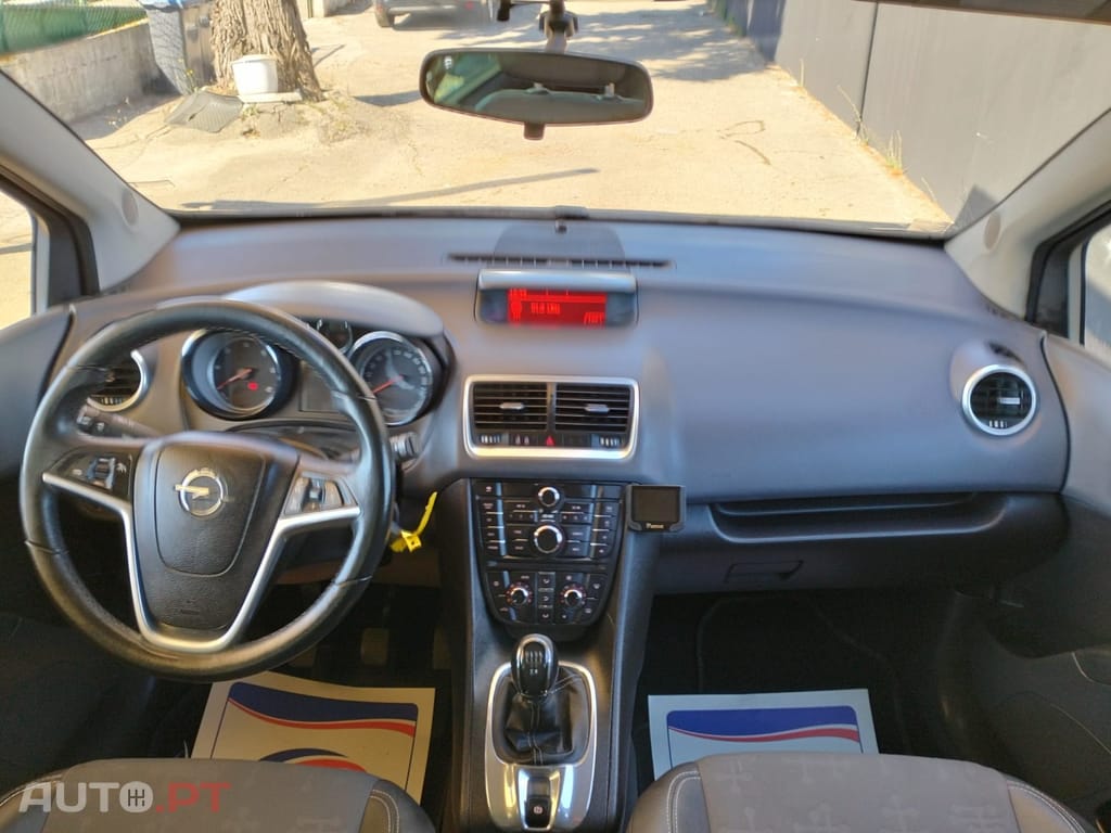 Opel Meriva 1.3 CDTi Cosmo
