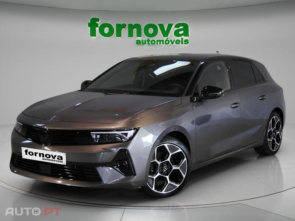 Opel Astra 1.2 T GS Aut.