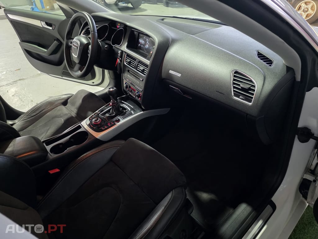 Audi A5 Sportback 3.0 TDi Quattro