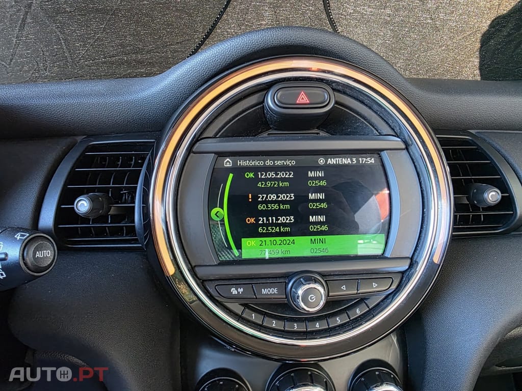 MINI Cooper One D