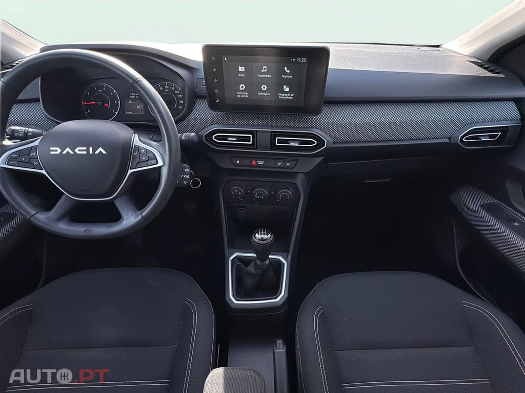 Dacia Sandero 1.0 ECO-G Expression Bi-Fuel