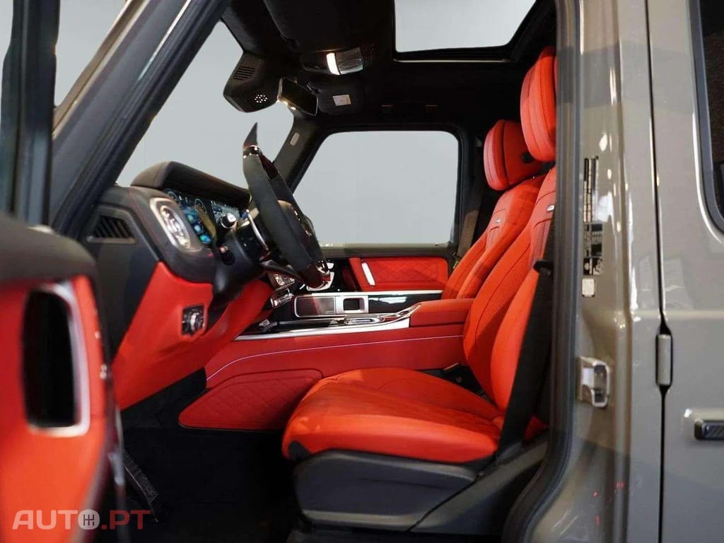 Mercedes-Benz G 65 AMG  PROD25 VOLL CARBON 