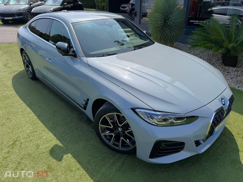 BMW 420 i Pack Desportivo M Auto