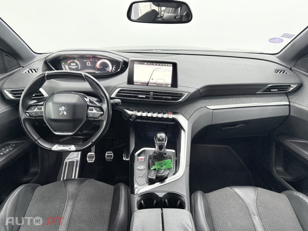 Peugeot 3008 1.2 PureTech GT Line