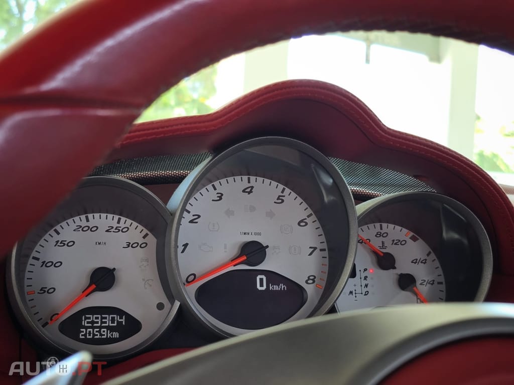 Porsche Cayman 3.4 S PDK