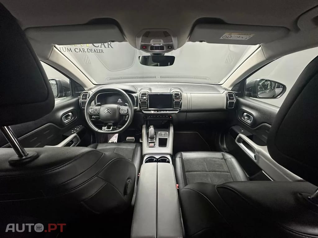 Citroen C5 Aircross 1.6i Plug-in