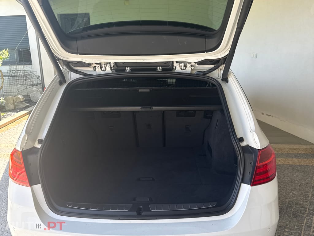 BMW 318 Touring - Pack M