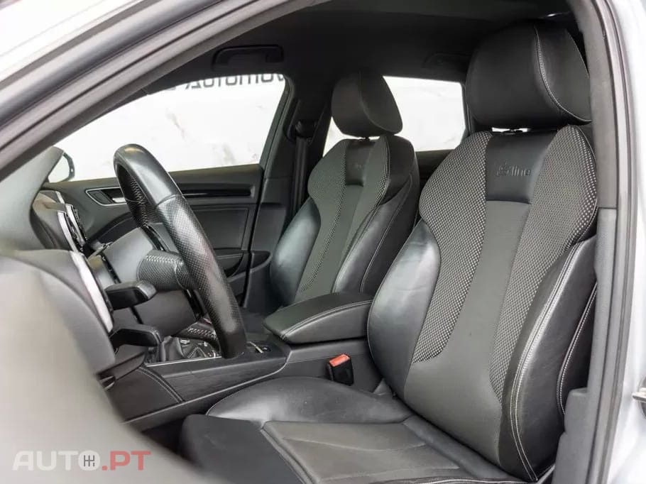 Audi A3 Sportback 1.6 TDI S-line