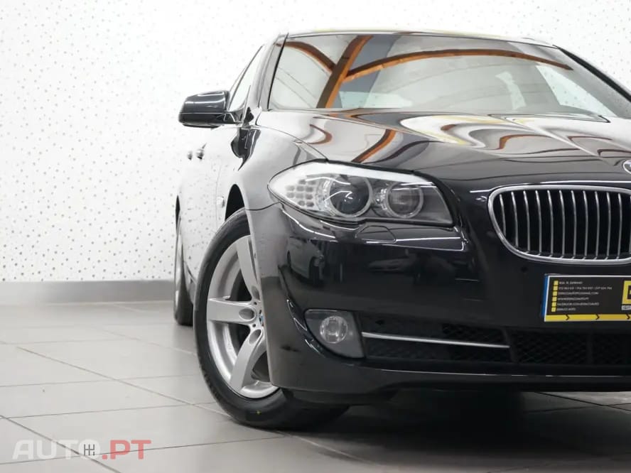 BMW 520 d Line Luxury