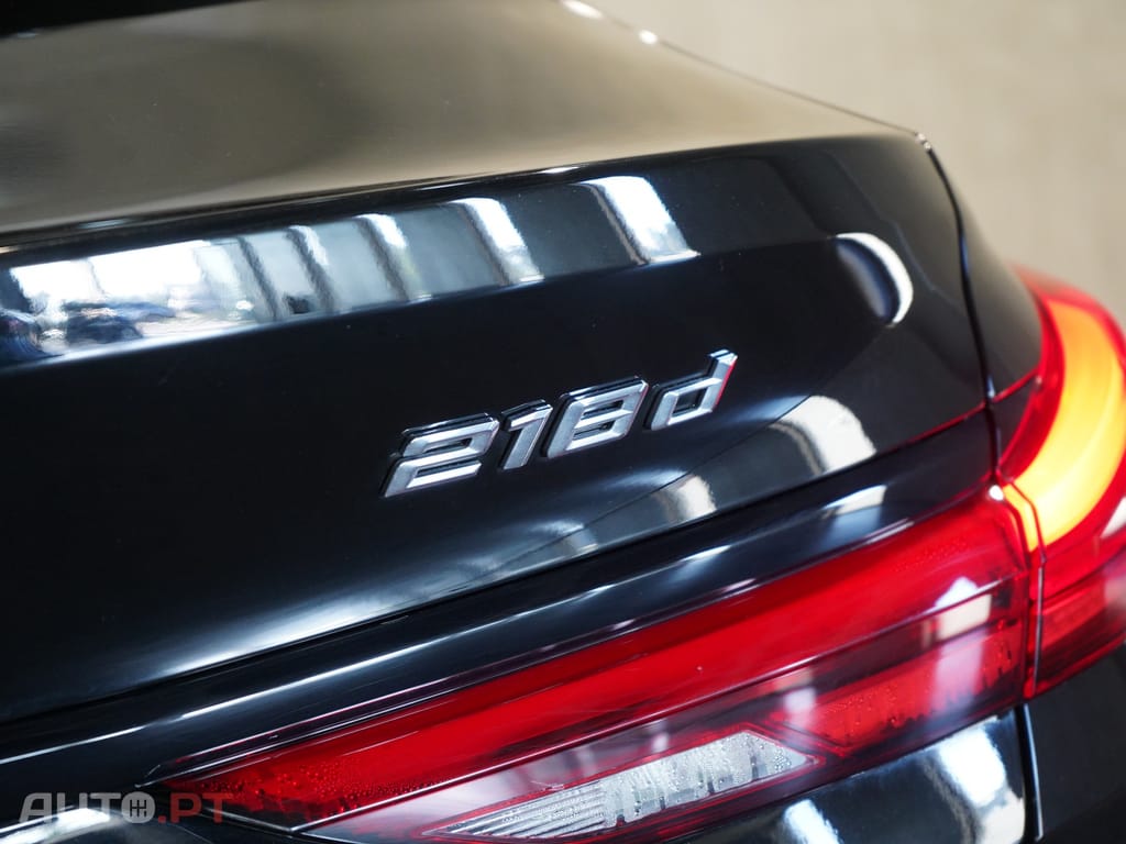 BMW 218 d Line Sport