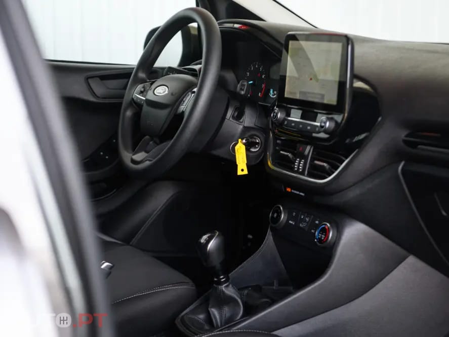 Ford Fiesta 1.0 EcoBoost Trend Connected