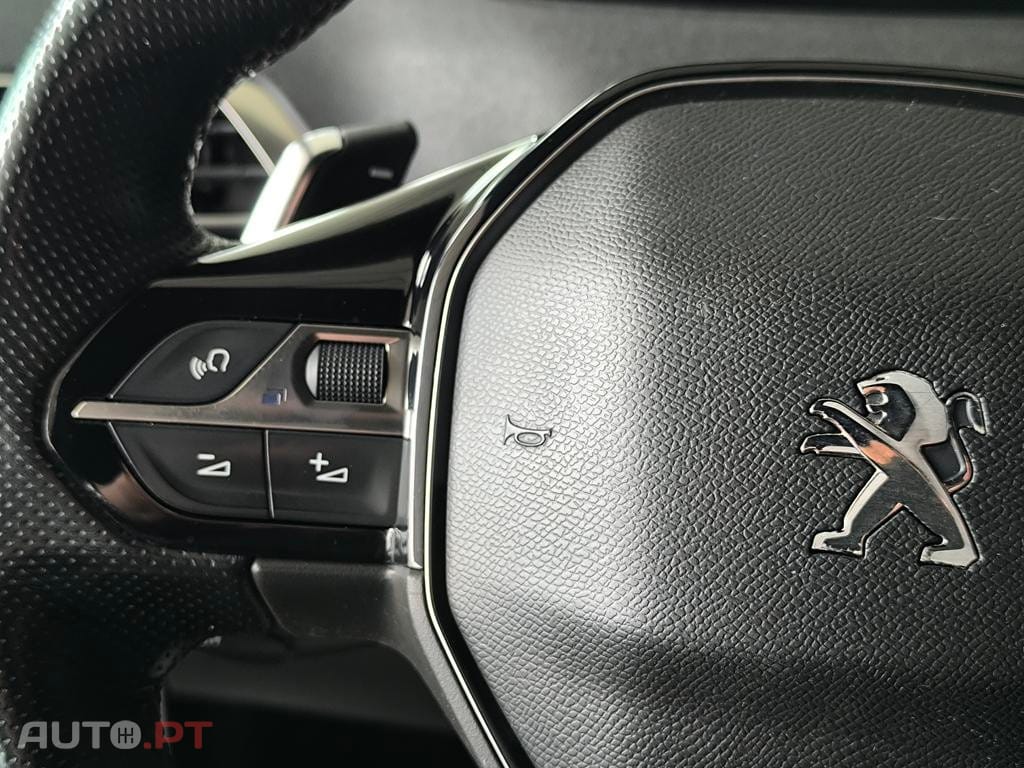 Peugeot 5008 1.5 BlueHDi GT Line EAT8