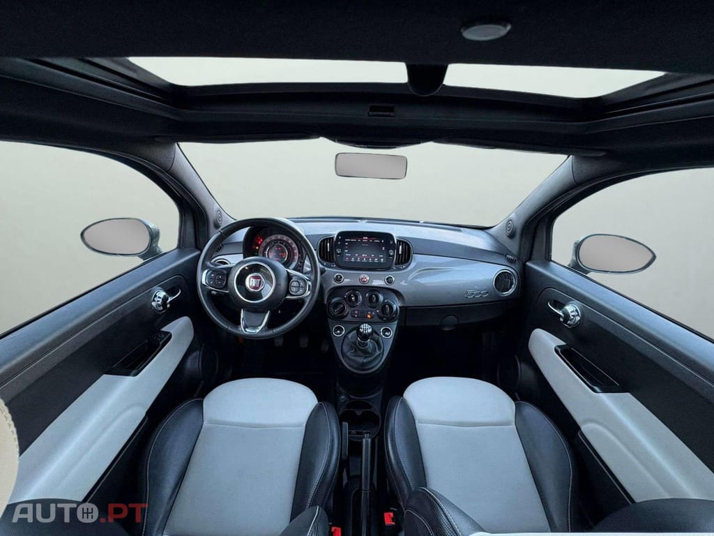 Fiat 500 1.0 Hybrid Dolcevita