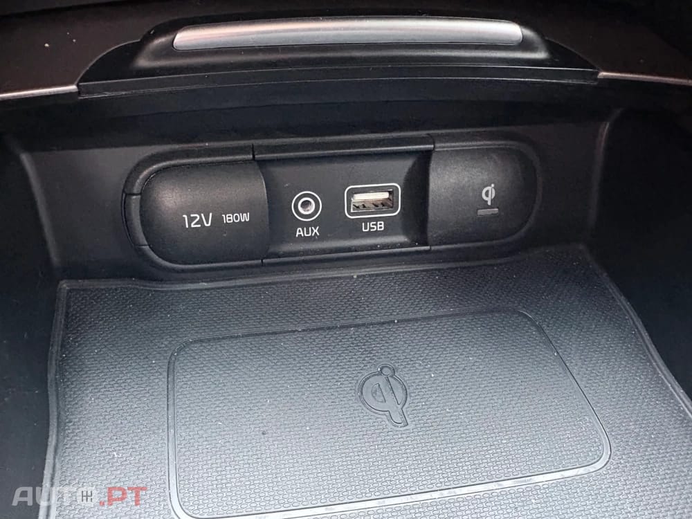 Kia Optima 2.0 CVVT PHEV