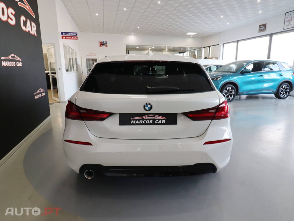 BMW 118 i Aut. Sport Line