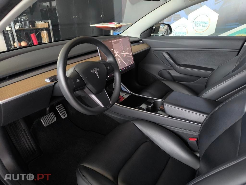 Tesla Model 3 LONG-RANGE DUAL MOTOR AWD 490 CV