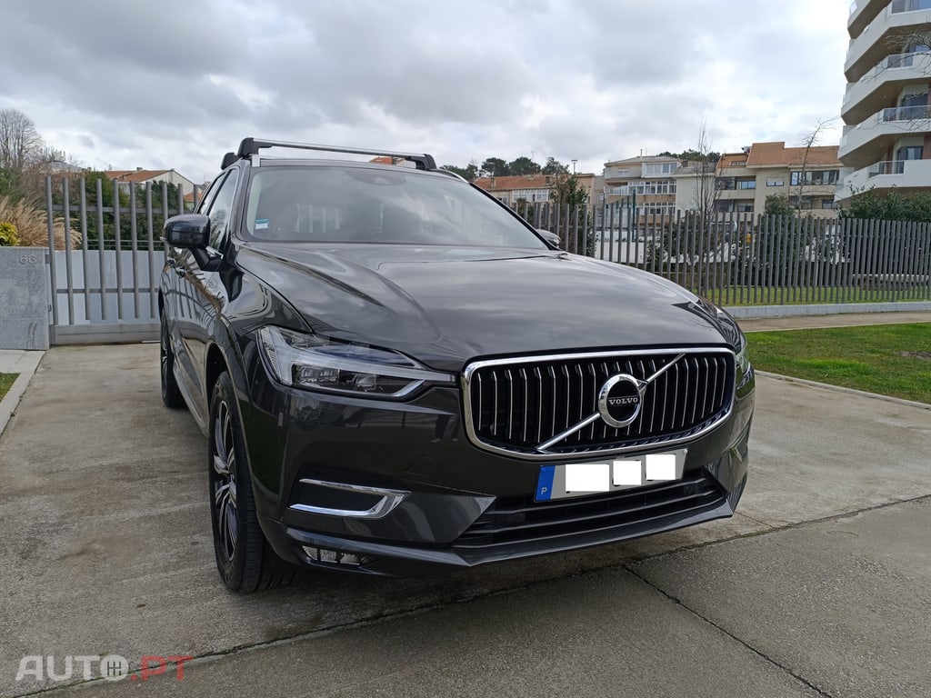 Volvo XC60 2.0 D4 Inscription Geartronic