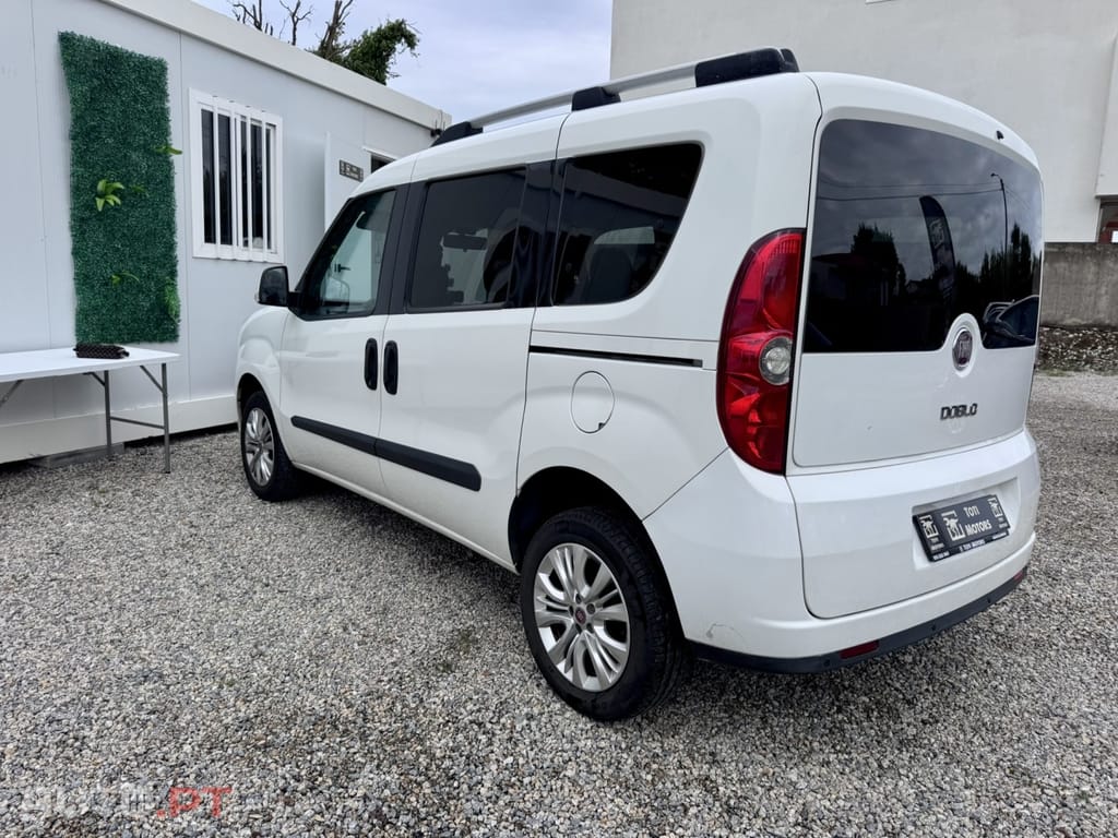 Fiat Doblo 1.3 M-Jet 7L Start&Stop