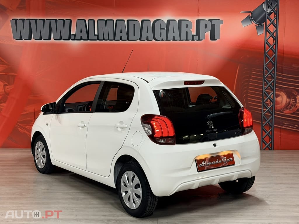 Peugeot 108 1.0 e-VTi Active