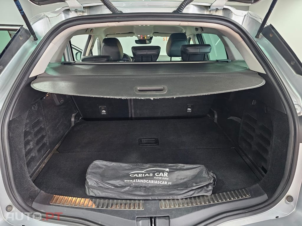 Renault Mégane Sport Tourer 1.5 Blue dCi Intens EDC
